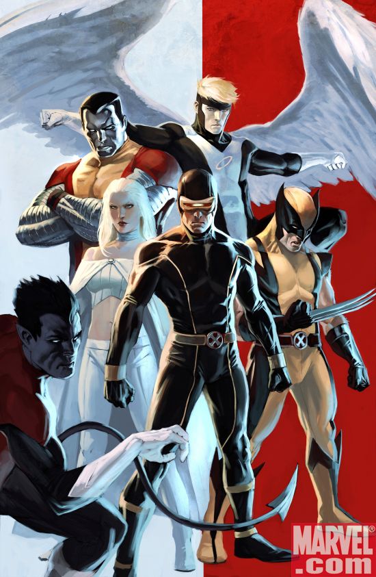 uncanny x men copy