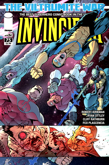 Invincible #75