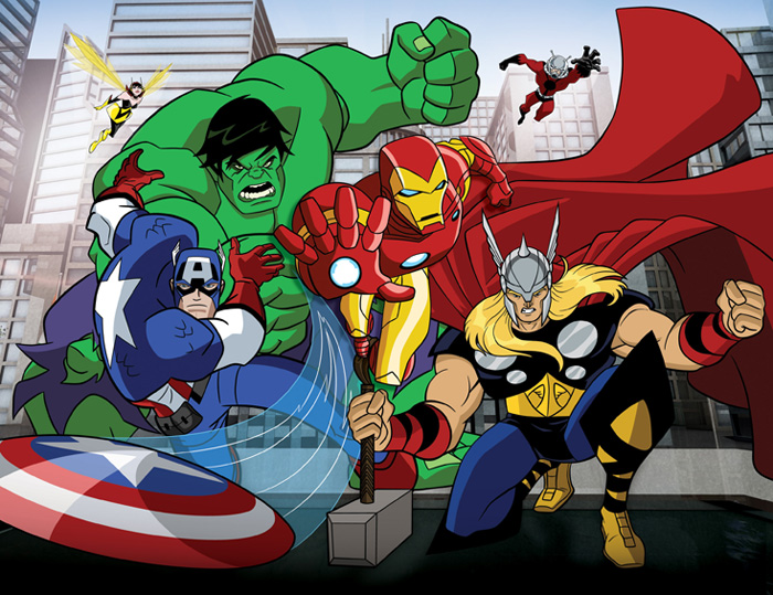Avengers Disney Xd Wikipedia