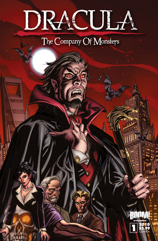 Dracula: The Company of Monsters