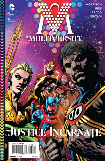 Multiversity #2